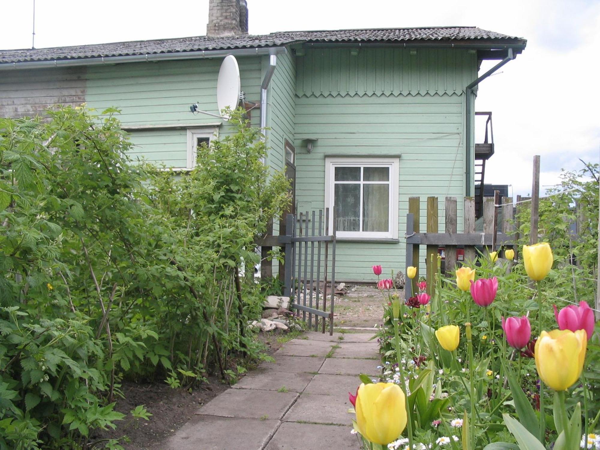Frendlen Metsa Apartment Parnu Exterior photo