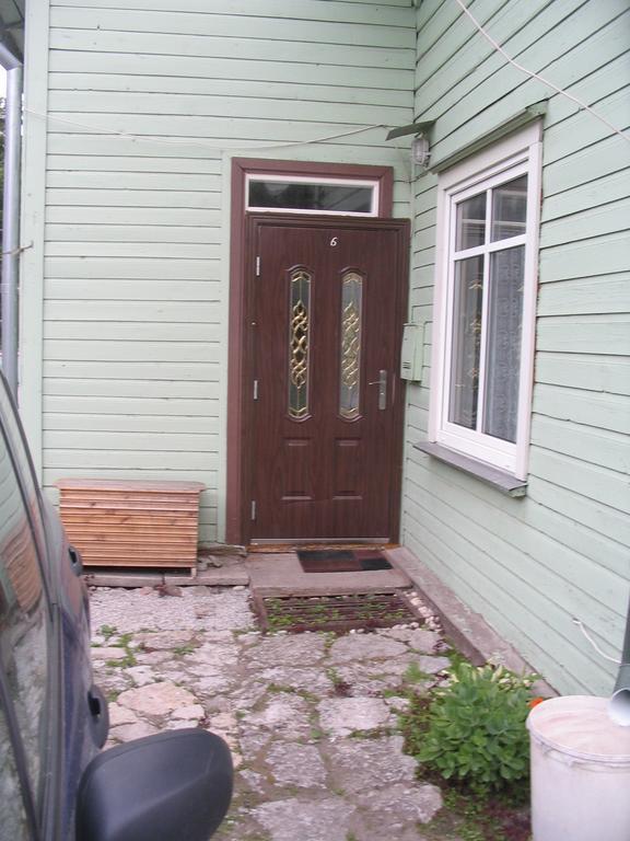 Frendlen Metsa Apartment Parnu Exterior photo
